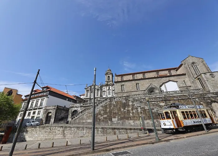 Flh Porto Modern Rooftop