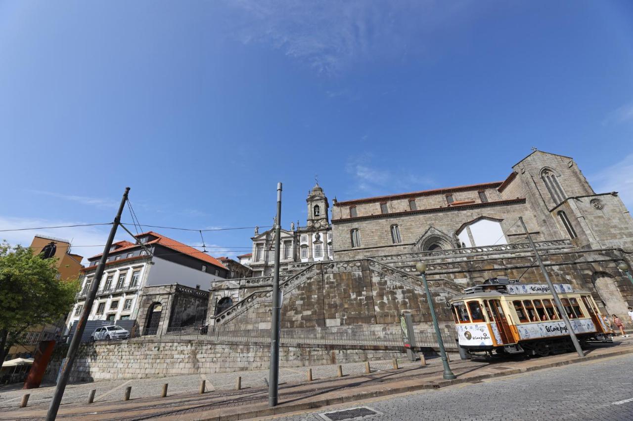 Flh Modern Rooftop Apartment Porto