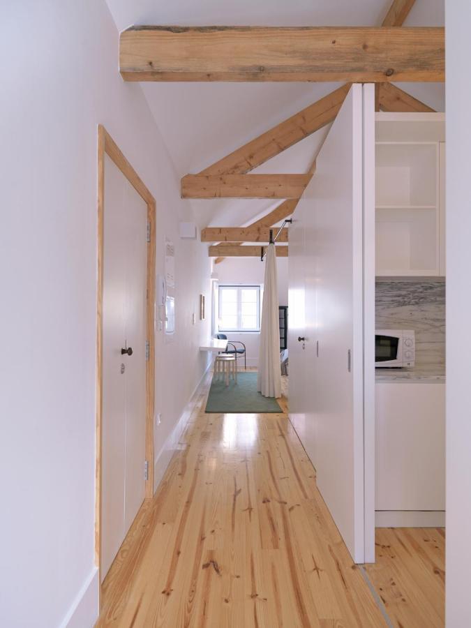 Flh Modern Rooftop Apartment